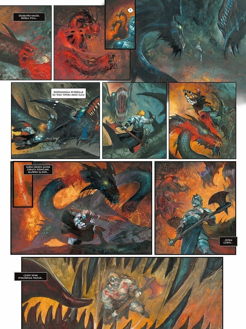 Arawn. Wydanie zbiorcze 1 (okładka limitowana)