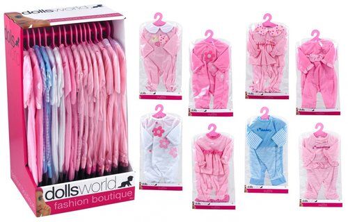 Ubranka Deluxe Fashion Boutique mix