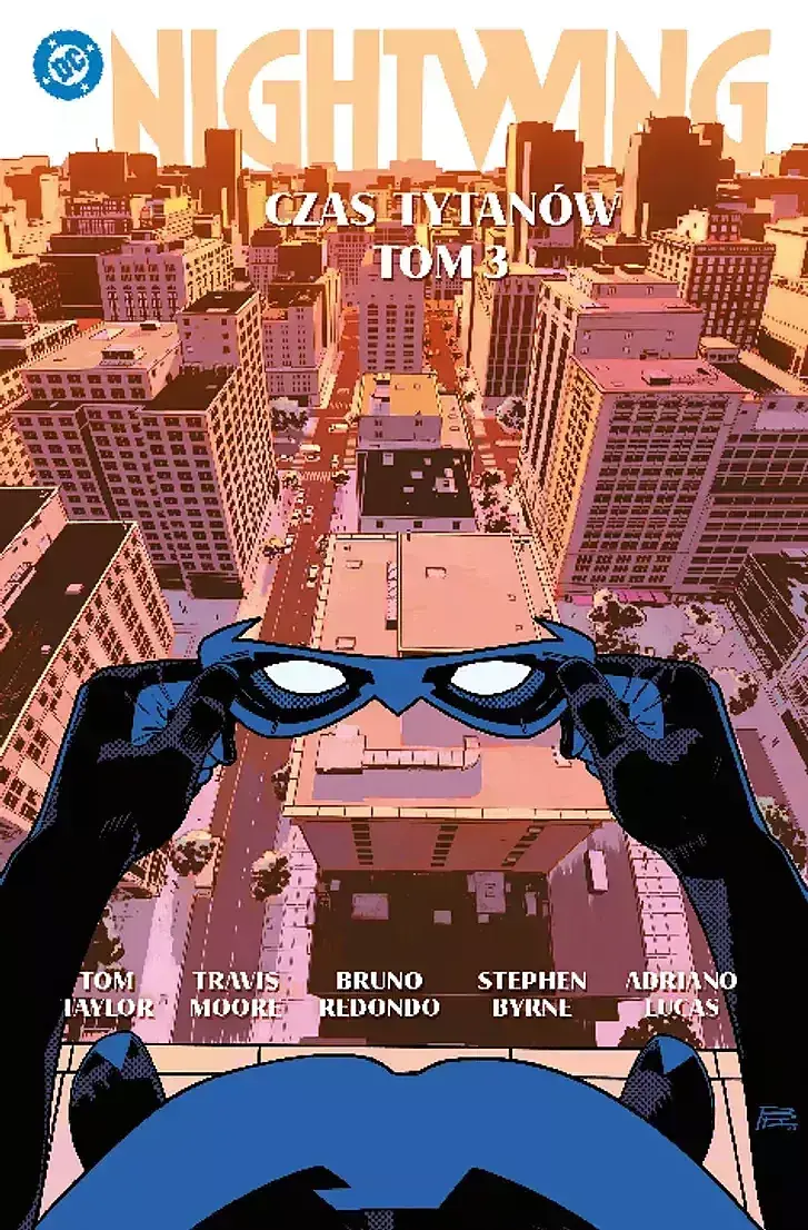Nightwing - 03 - Czas Tytanów