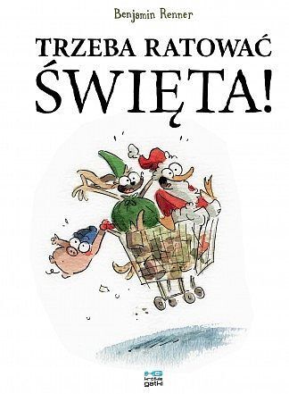 Trzeba ratować święta!