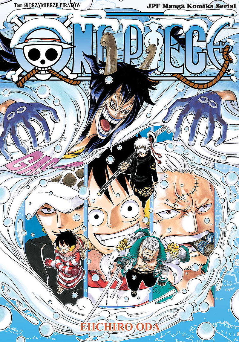 One Piece - 68