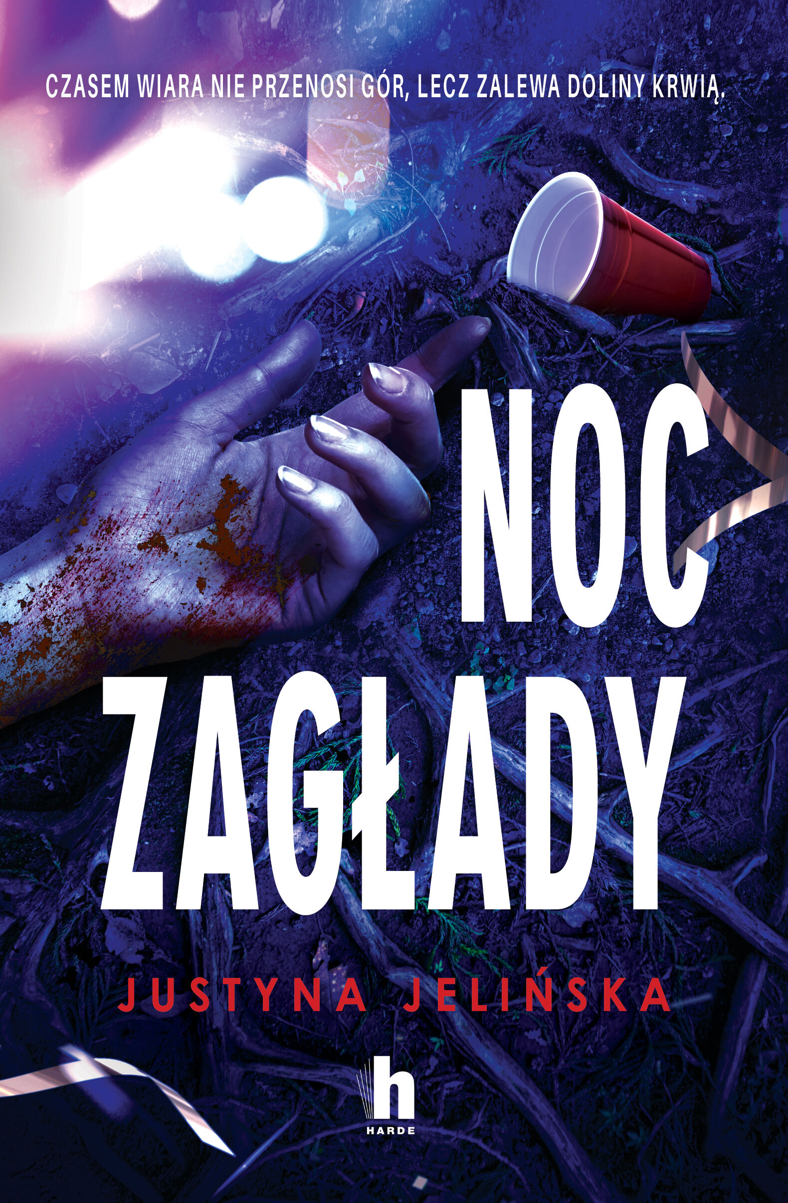 Noc zagłady (e-book)