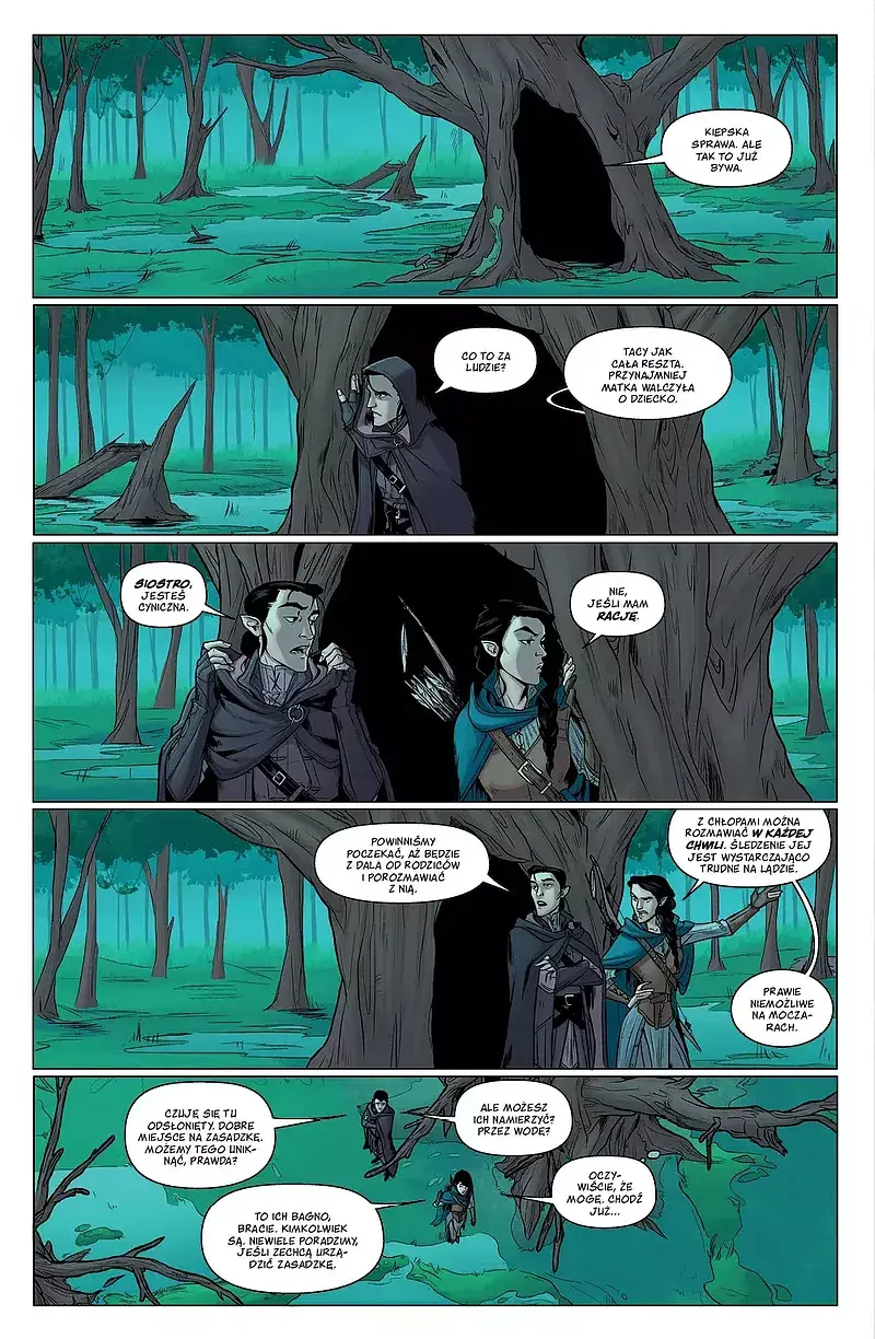Critical Role: Vox Machina Początek tom 1