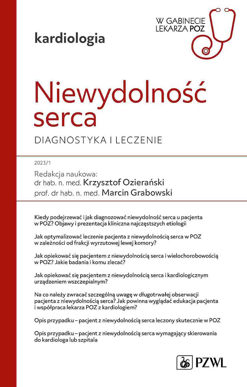 Niewydolność serca. W gabinecie lekarza POZ