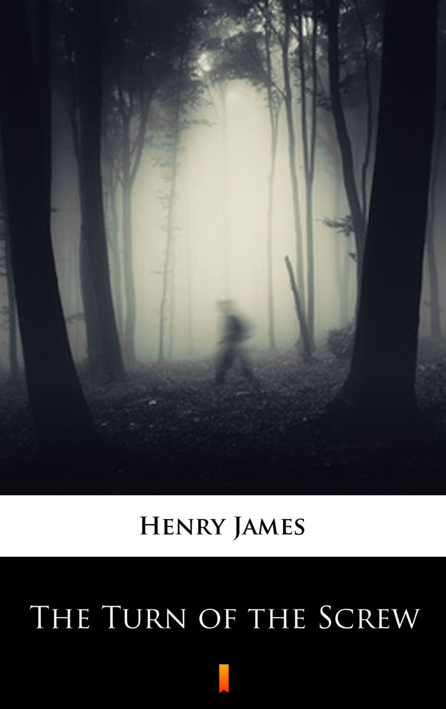 The Turn of the Screw (e-book)
