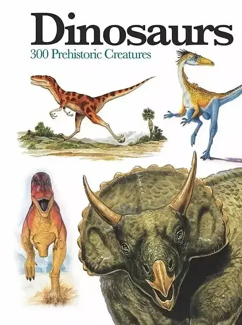 Dinosaurs: Mini Encyclopedia