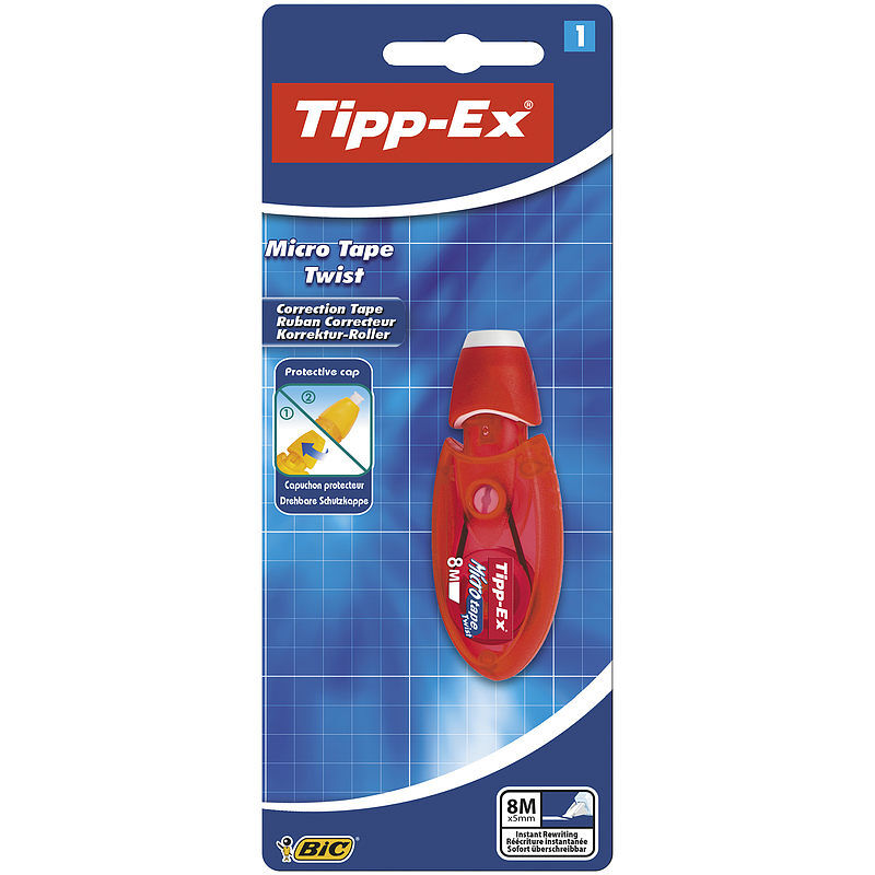 Korektor Micro Tape Twist