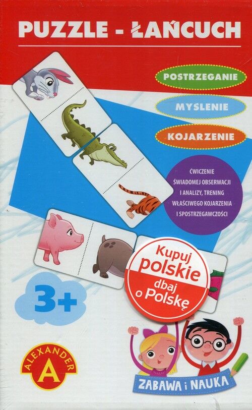 Puzzle Łańcuch