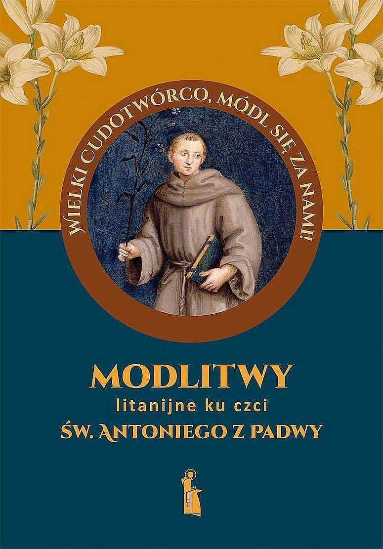 Modlitwy litanijne ku czci św. Antoniego z padwy