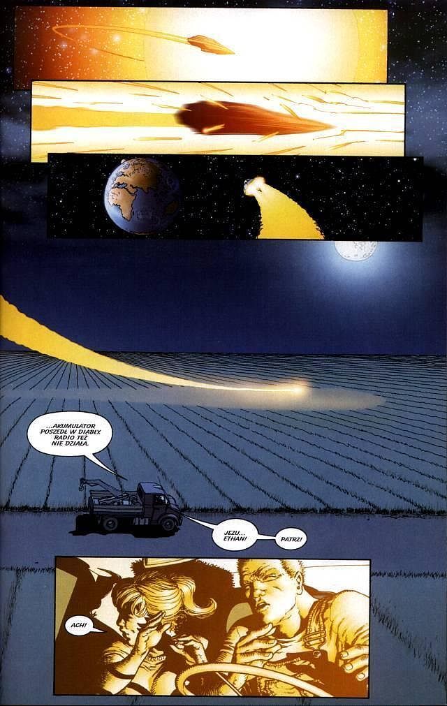Niespodzianka - 1 - (1/2003) JLA: Ziemia 2