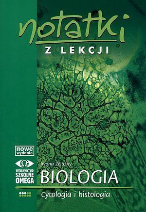Notatki z lekcji. Biologia. Cytologia i histologia