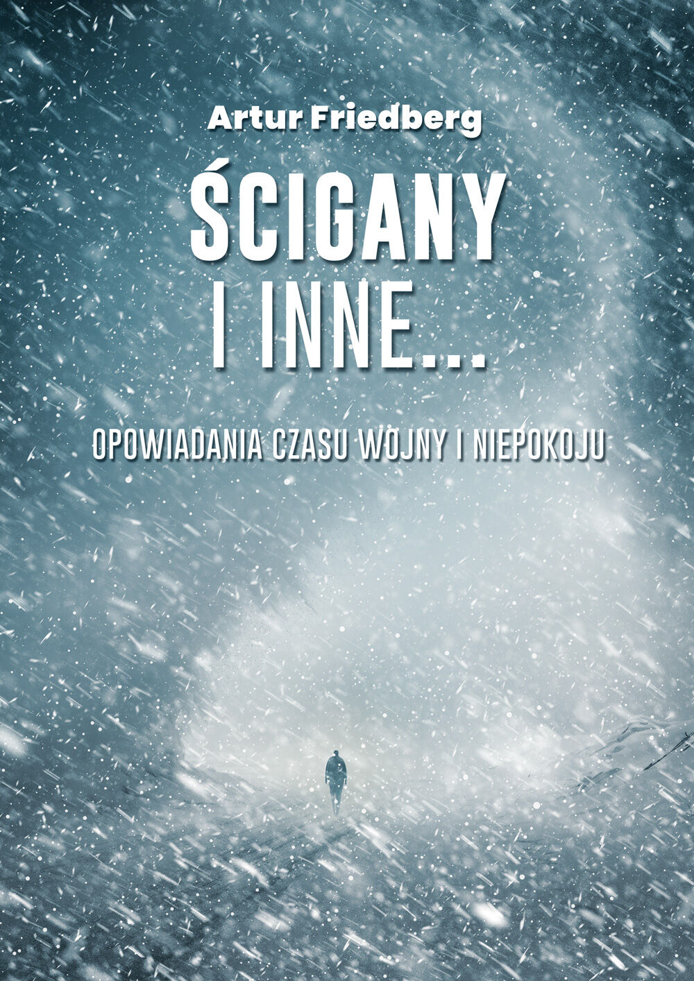 Ścigany i inne… (e-book)