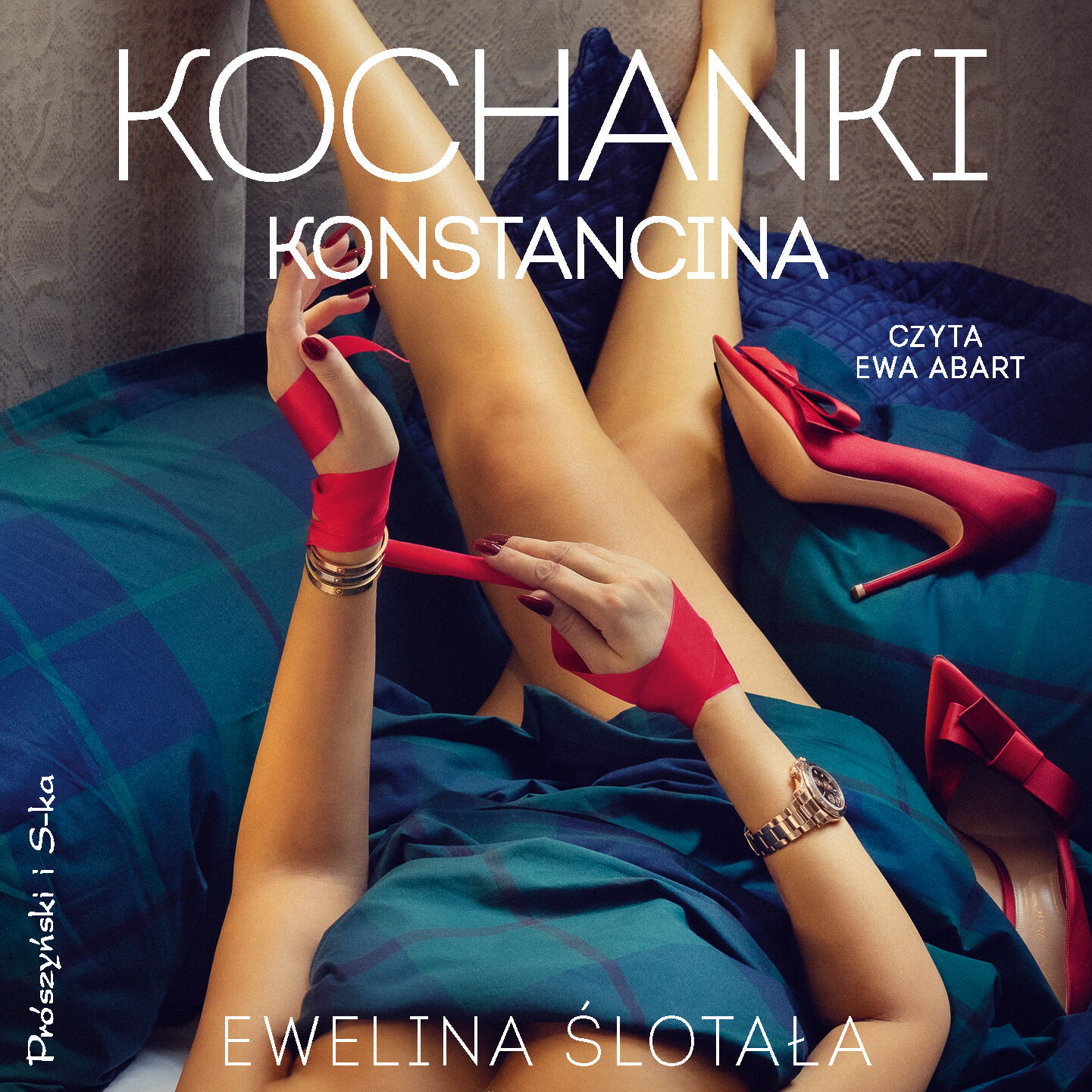 Kochanki Konstancina (audiobook MP3)