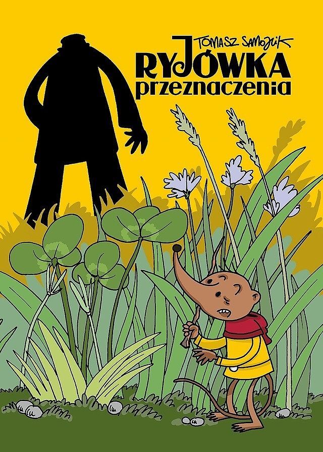 Ryjówka Przeznaczenia - 1