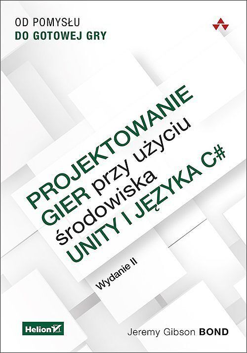 Projektowanie gier przy użyciu środowiska Unity i języka C#.