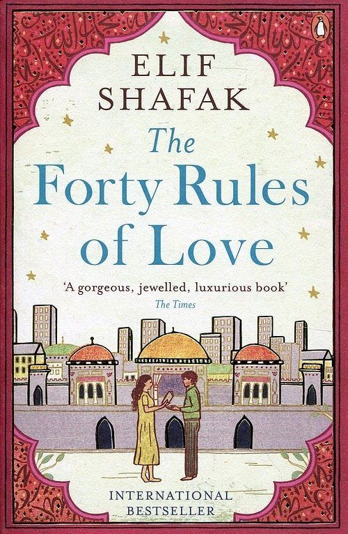 The Forty Rules of Love
