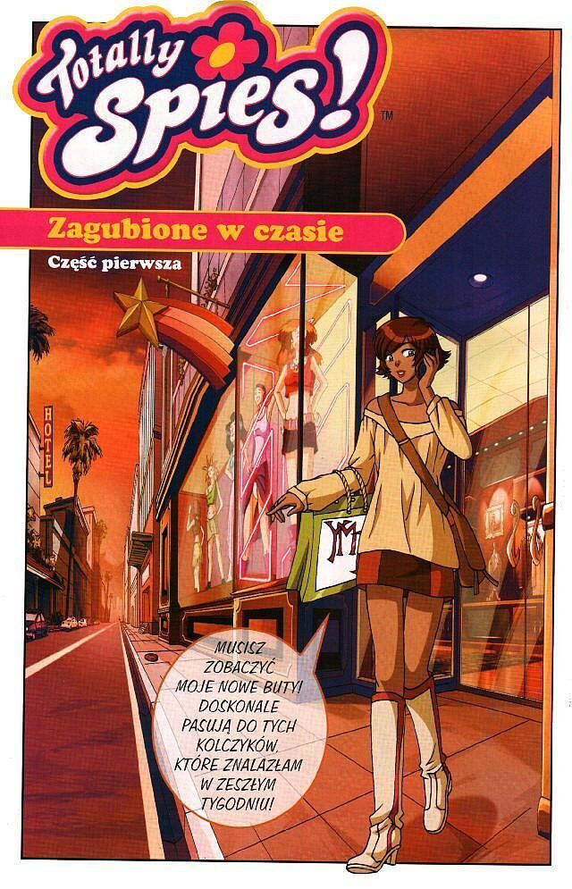 Odlotowe Agentki - 2 - (2/2006)