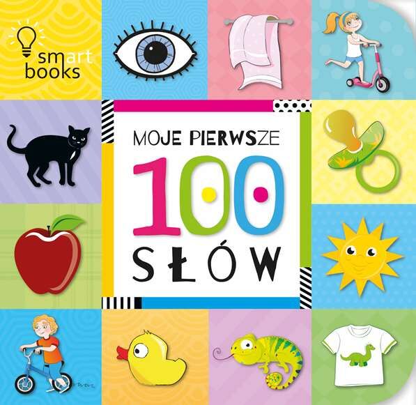 Moje pierwsze 100 słów wyd. 3