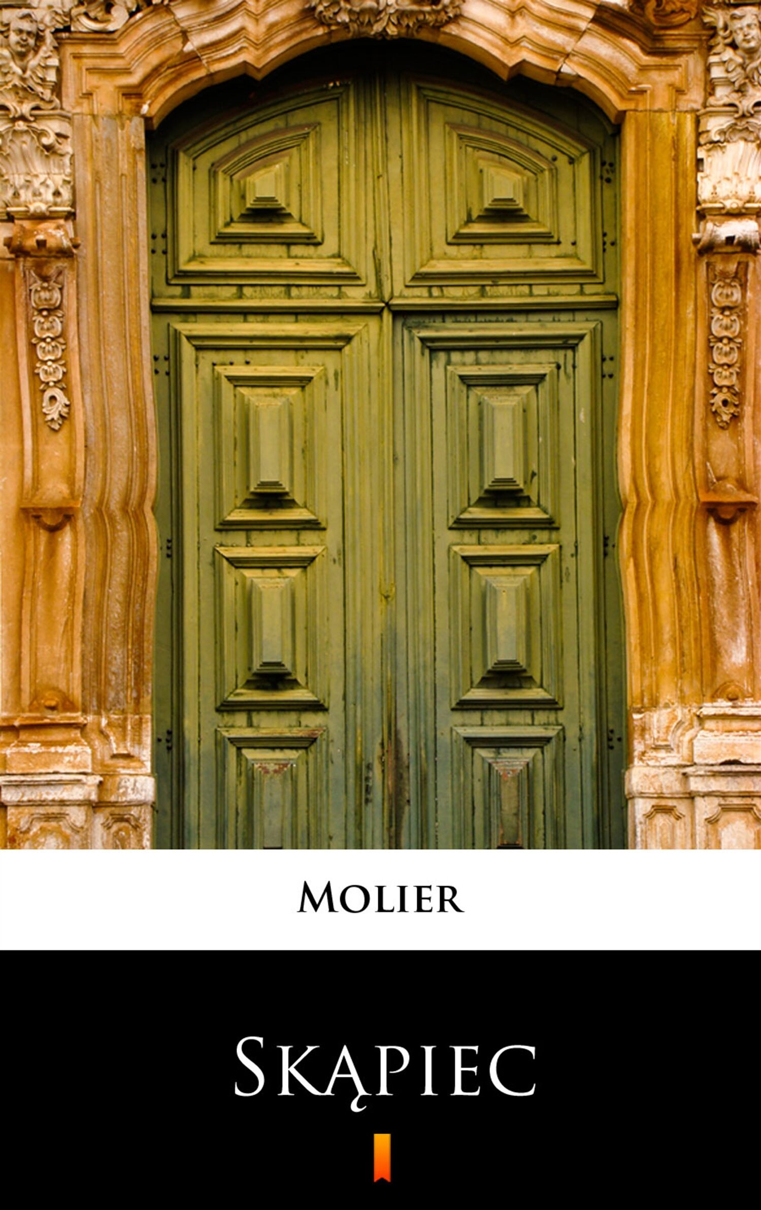 Skąpiec (e-book)