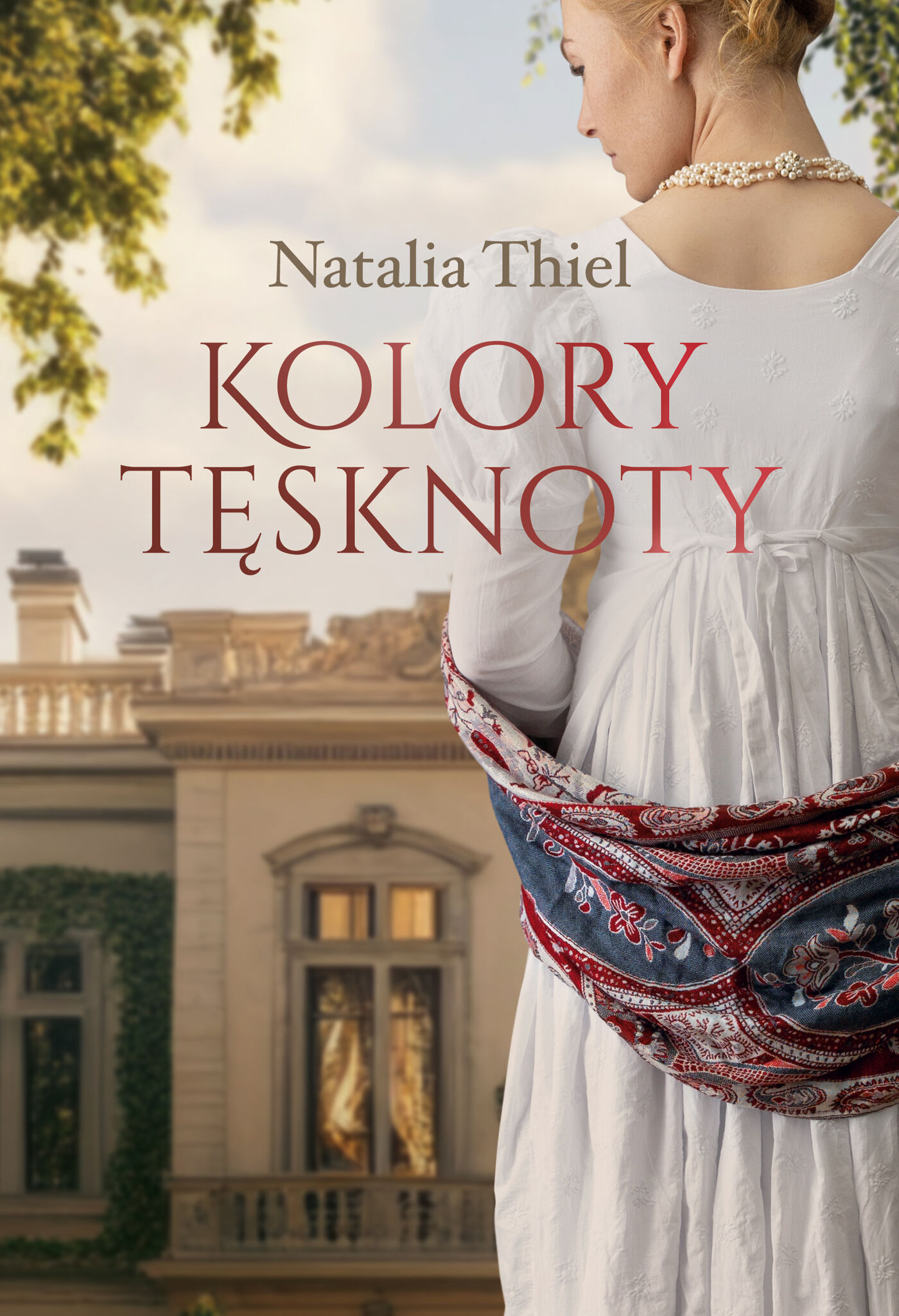 Kolory tęsknoty (e-book)