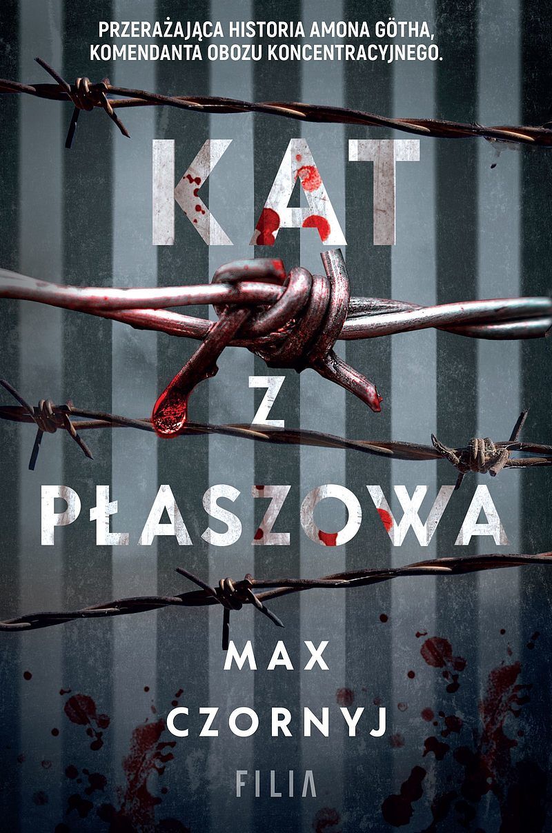 Kat z płaszowa wyd. Kieszonkowe