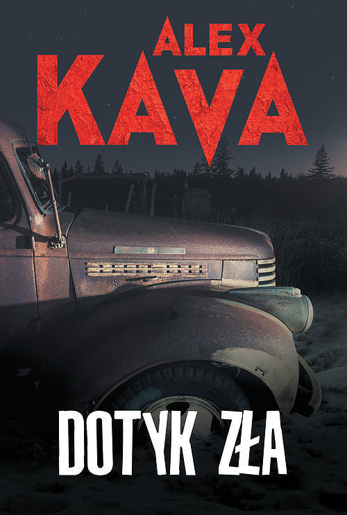 Dotyk zła
