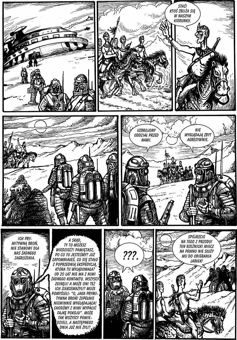 Strefa Komiksu - 24 - Shorty