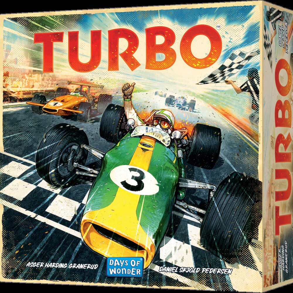 Gra Turbo