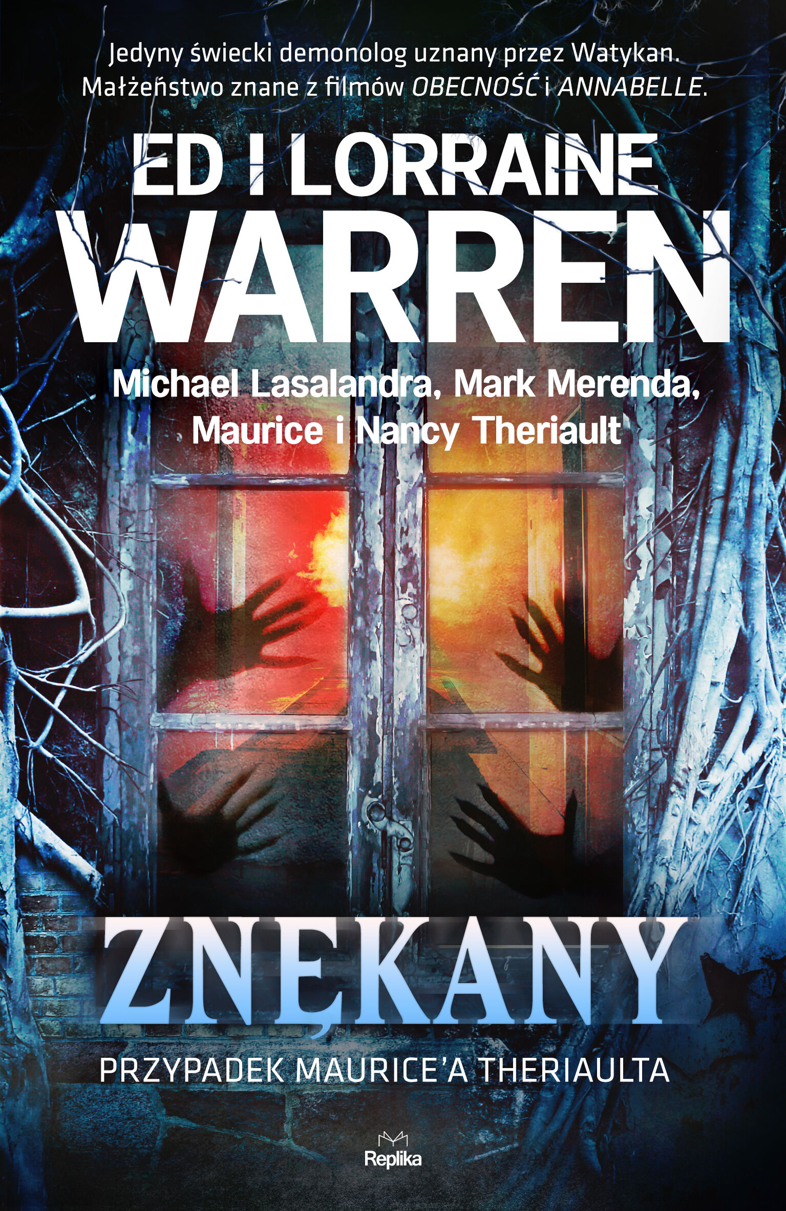 Znękany. Przypadek Maurice'a Theriaulta (e-book)