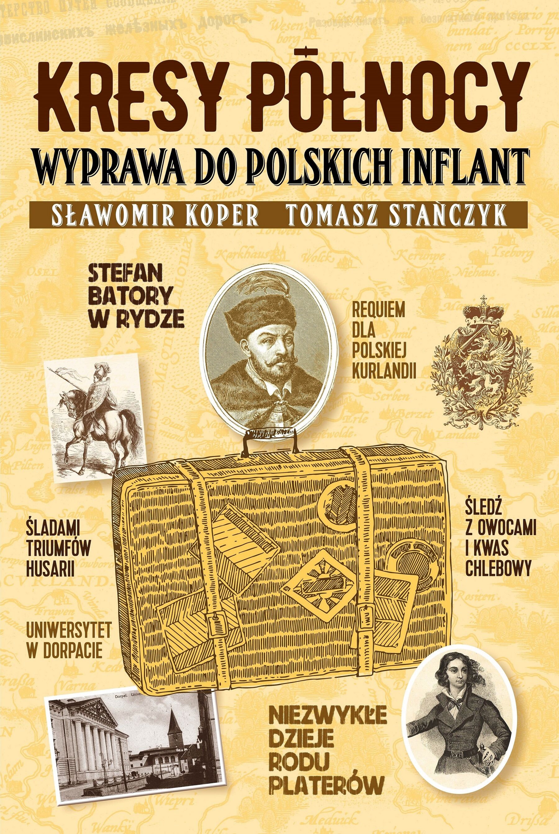Kresy północy (e-book)