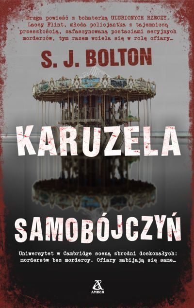 Karuzela samobójczyń wyd. 3