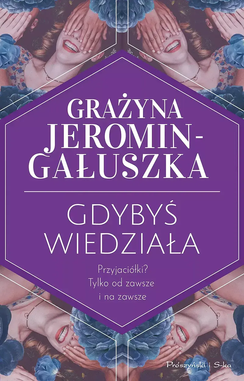 Gdybyś wiedziała (Duże Litery)