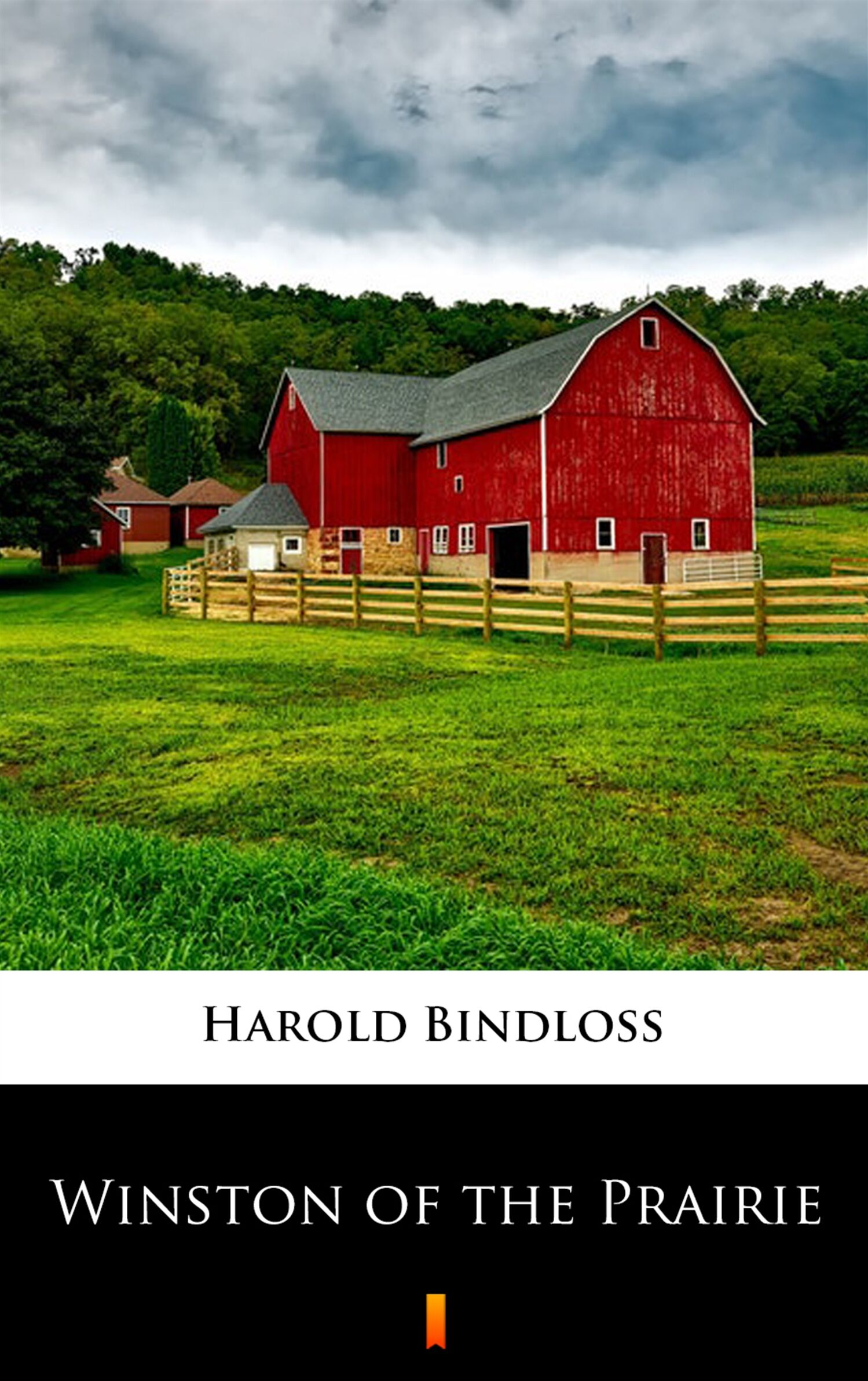 Winston of the Prairie (e-book)
