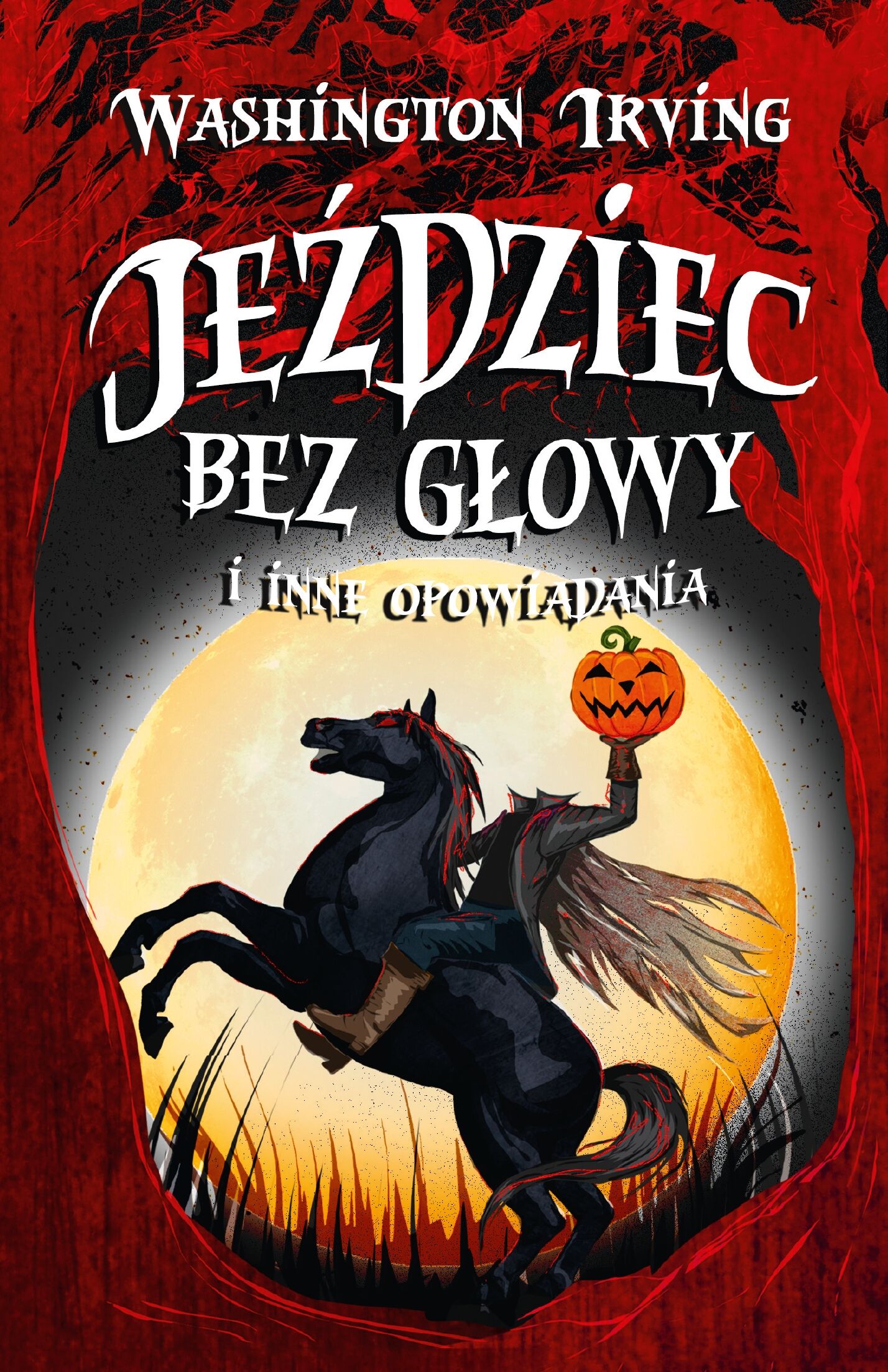 Jeździec bez głowy i inne opowiadania (e-book)