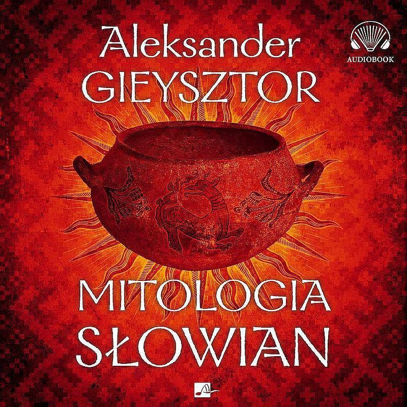 Mitologia Słowian (audiobook CD)