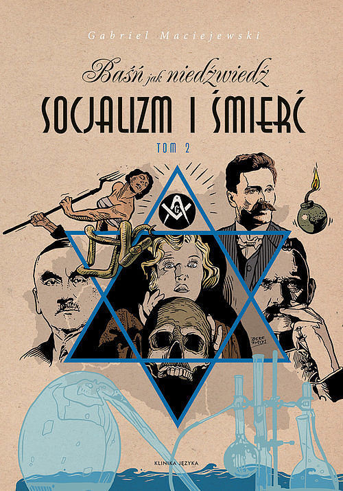 Baśń jak niedźwiedź. Socjalizm i śmierć. Tom 2 / Klinika Języka