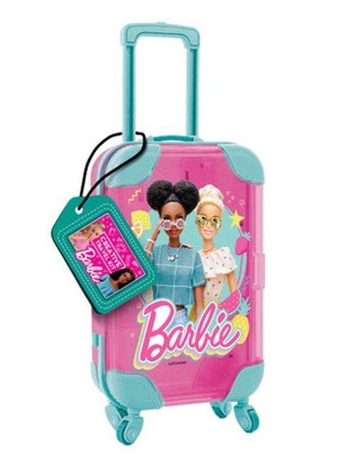 Barbie Kreatywna walizeczka