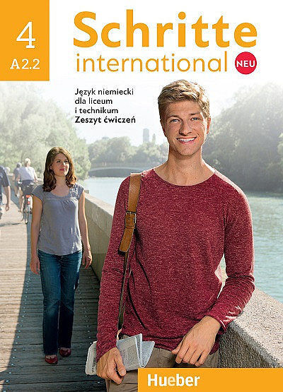 Schritte international neu liceum, technikum 2019 4 zeszyt ćwiczeń