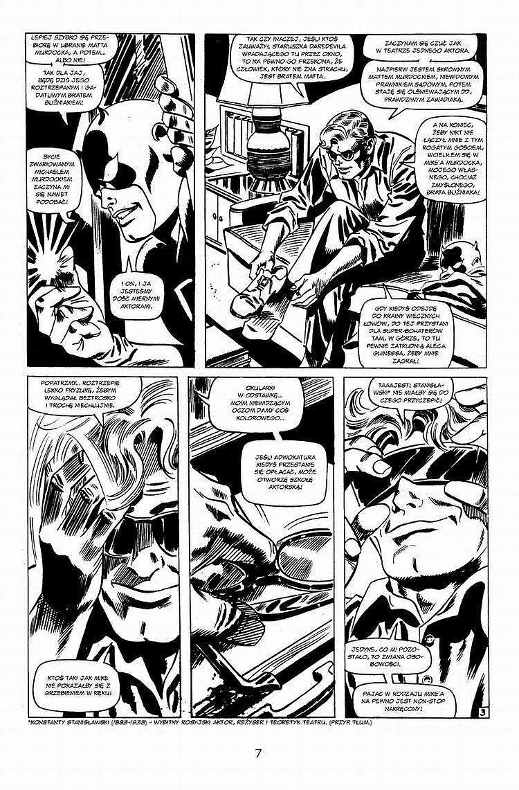 Essential - 8 - Daredevil. Część 2