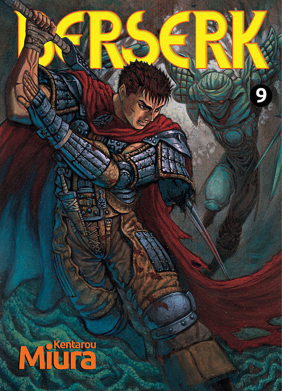 Berserk - 09
