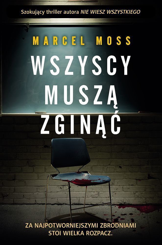 Wszyscy muszą zginąć wyd. Kieszonkowe