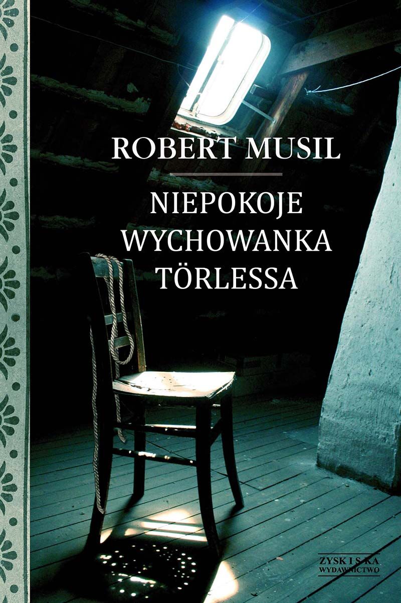 Niepokoje wychowanka Törlessa (e-book)