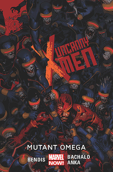 Uncanny X-Men - 05 - Mutant omega
