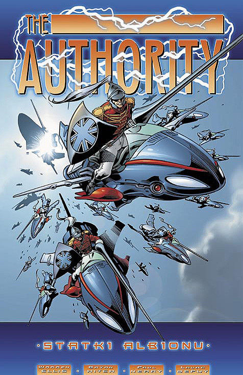Authority - 2 - Statki Albionu