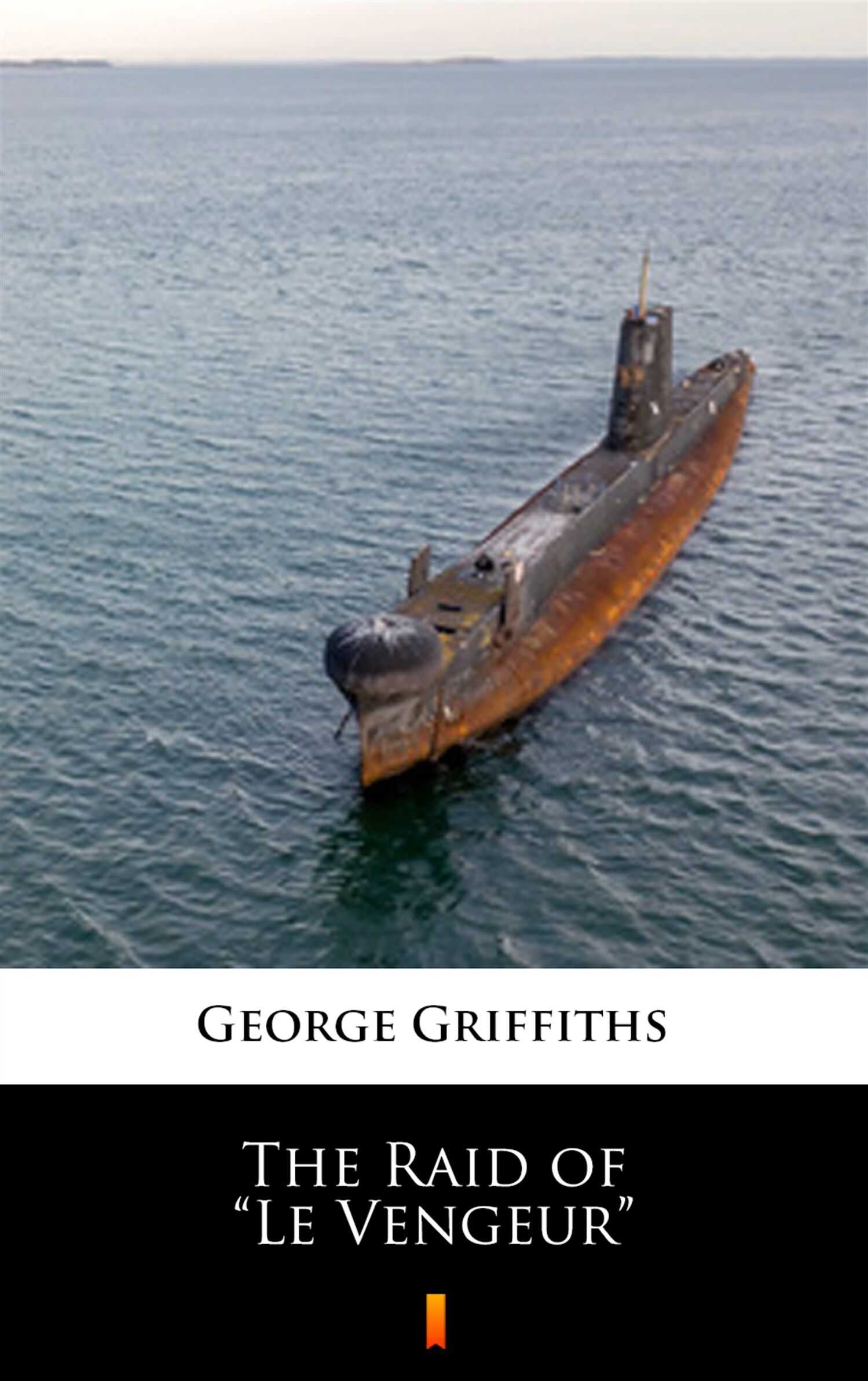 The Raid of „Le Vengeur” (e-book)