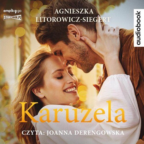 Karuzela (audiobook CD)