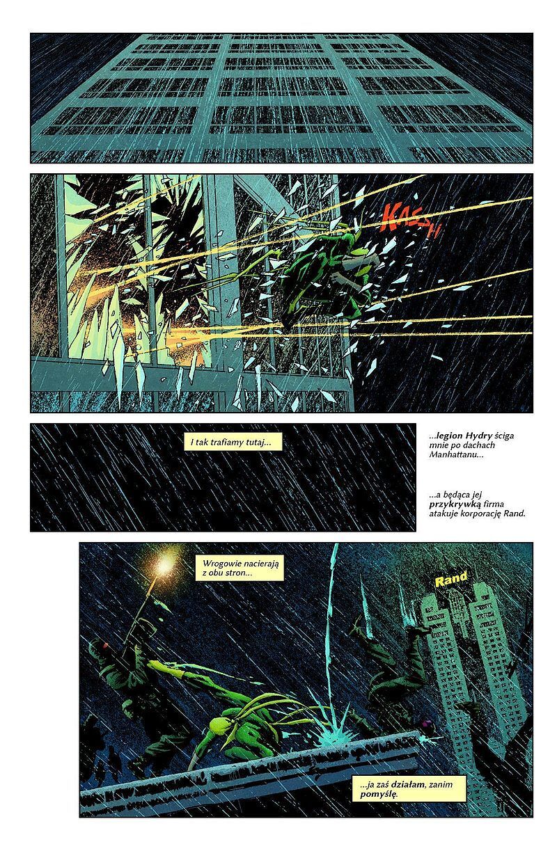 Nieśmiertelny Iron Fist - 01 - Opowieść ostatniego Iron Fista