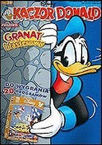Kaczor Donald - 568 - (39/2007)