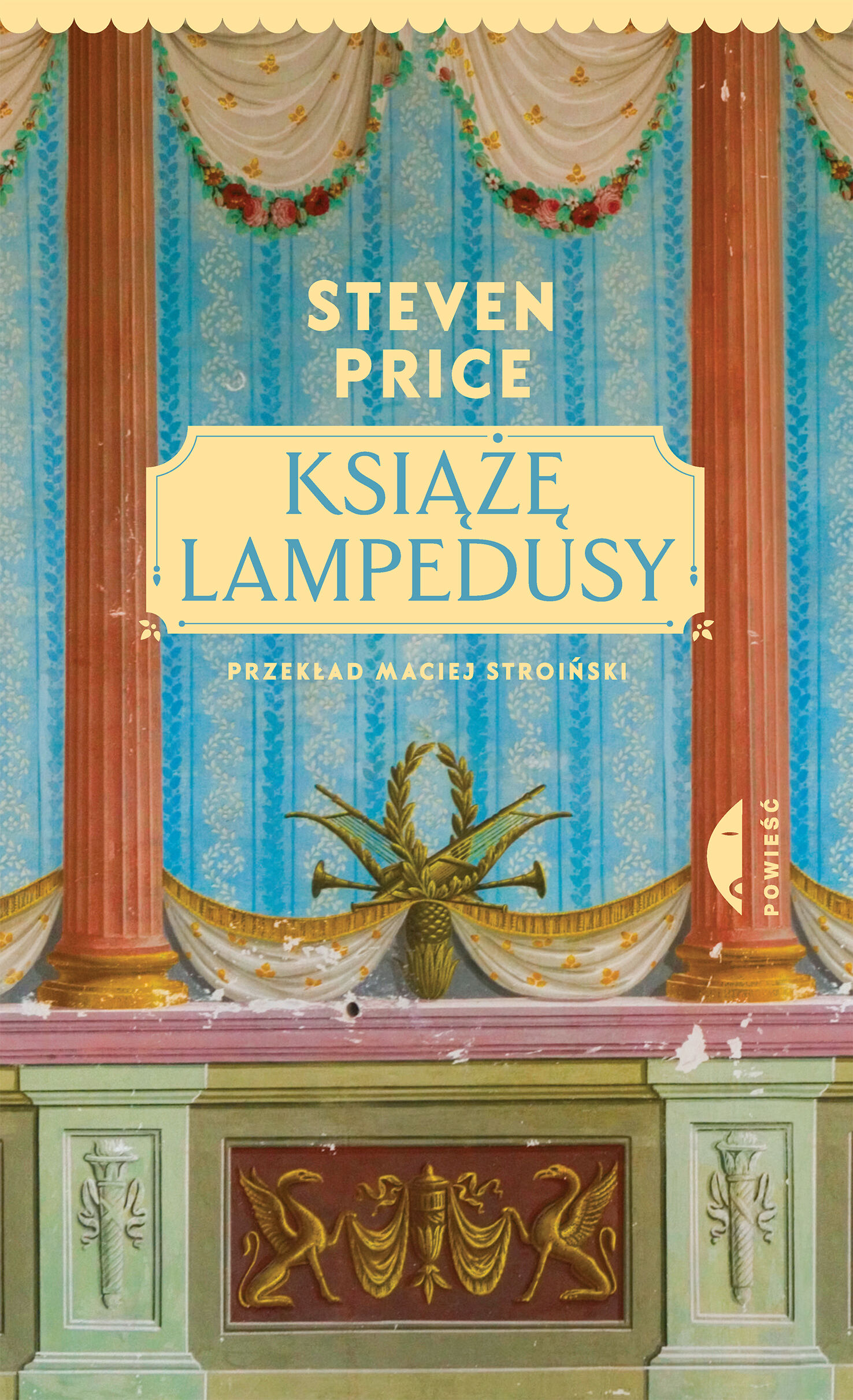 Książę Lampedusy (e-book)
