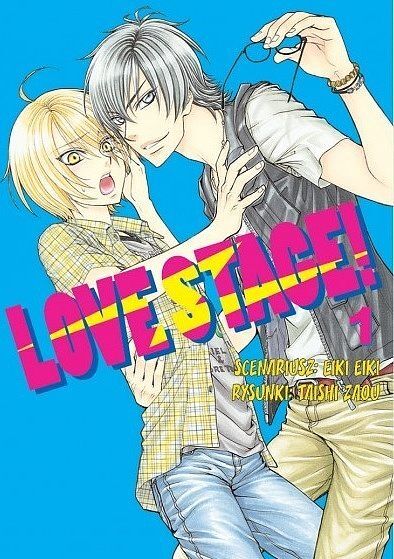 Love Stage!! - 01